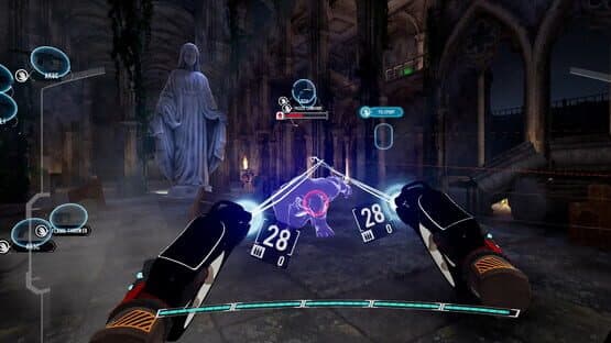 Dead Ground Arcade — screenshot 5