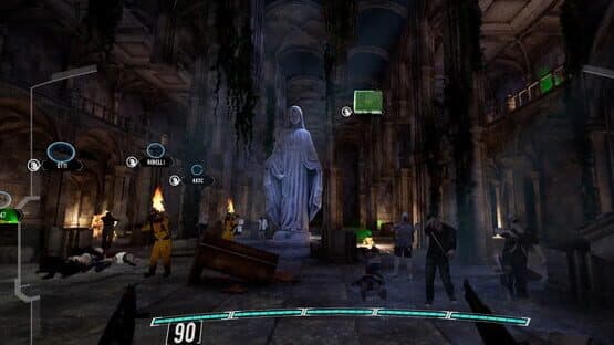 Dead Ground Arcade — screenshot 6