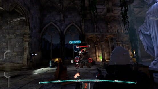 Dead Ground Arcade — screenshot 7