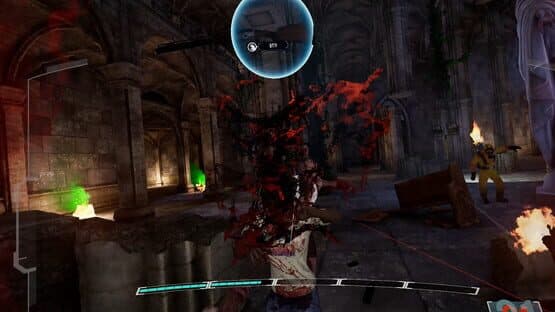 Dead Ground Arcade — screenshot 8