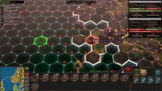 Strategic Mind: Blitzkrieg — screenshot 2