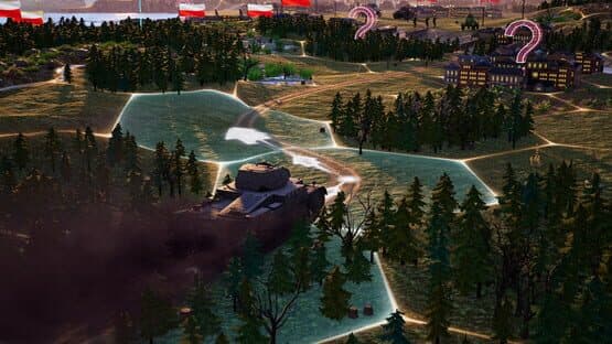 Strategic Mind: Blitzkrieg — screenshot 3