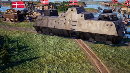 Strategic Mind: Blitzkrieg — screenshot 4