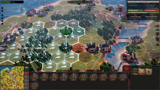 Strategic Mind: Blitzkrieg — screenshot 5