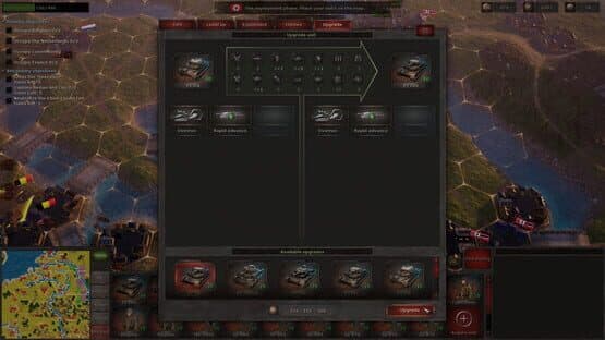 Strategic Mind: Blitzkrieg — screenshot 8