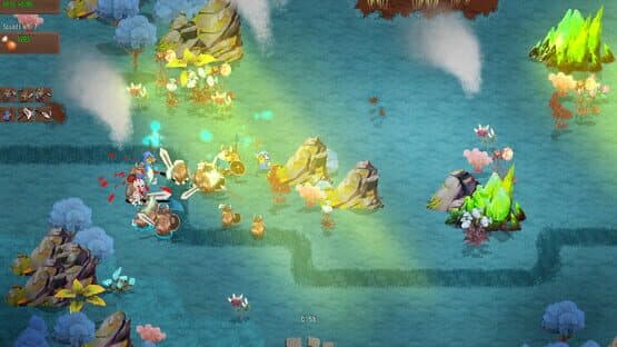Vikings Wars — screenshot 1