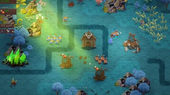 Vikings Wars — screenshot 3