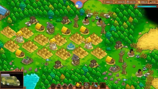 Risen Kingdom — screenshot 1