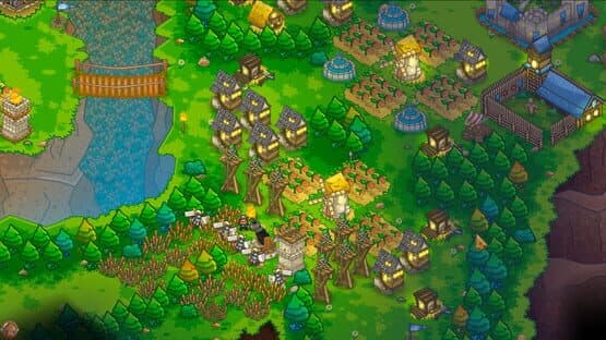 Risen Kingdom — screenshot 5