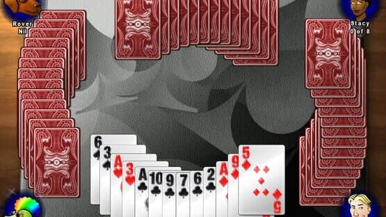 Classic Card Game Spades — screenshot 1