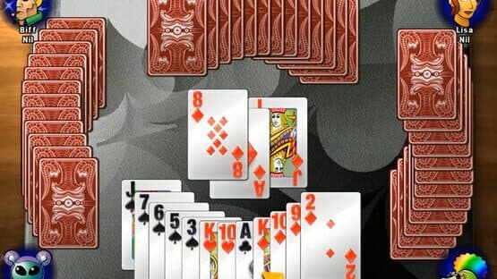 Classic Card Game Spades — screenshot 4
