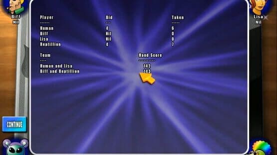 Classic Card Game Spades — screenshot 6