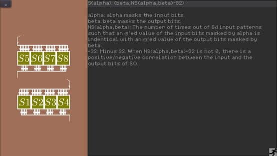 Operation Deep Magic: Cryptanalysis — screenshot 3