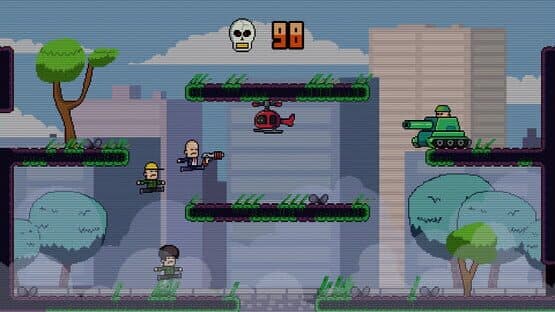 LastShot — screenshot 1