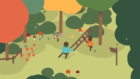 Ollie & Bollie: Outdoor Estate — screenshot 1