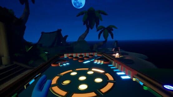 Tropical Air hockey — screenshot 4