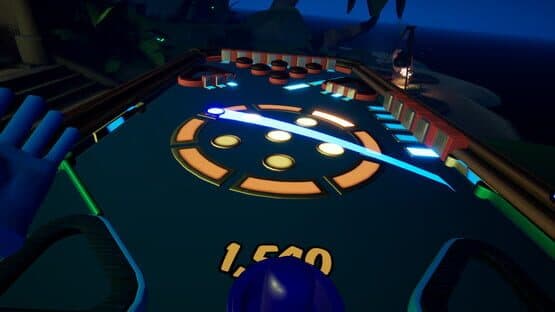 Tropical Air hockey — screenshot 5