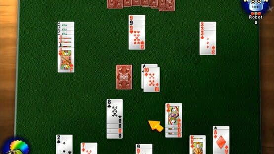 Classic Card Game Canasta — screenshot 1