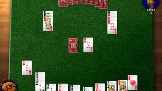 Classic Card Game Canasta — screenshot 2