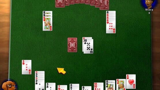 Classic Card Game Canasta — screenshot 3