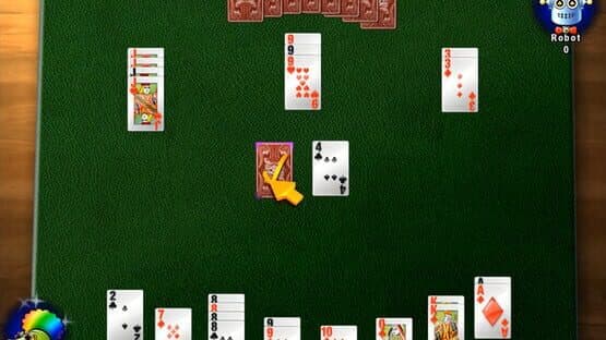Classic Card Game Canasta — screenshot 4