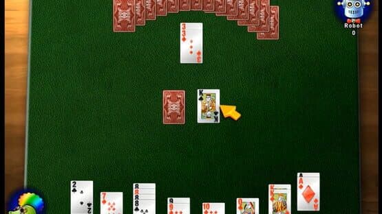 Classic Card Game Canasta — screenshot 5