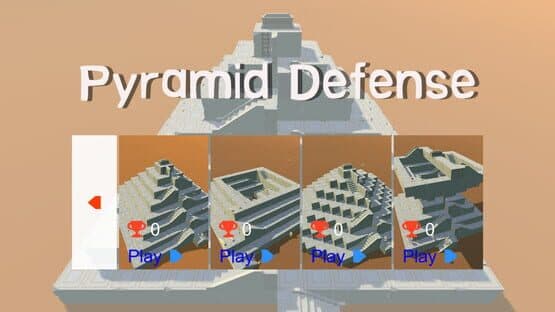 Pyramid Defense — screenshot 2