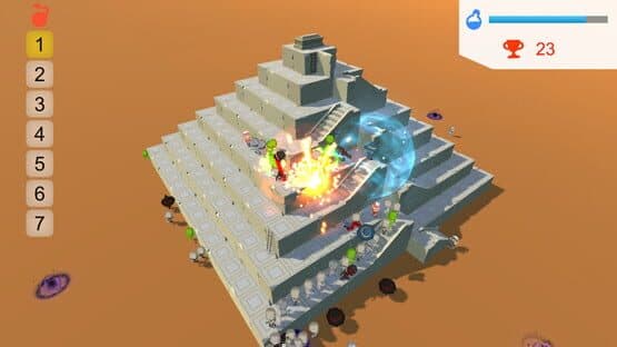Pyramid Defense — screenshot 3