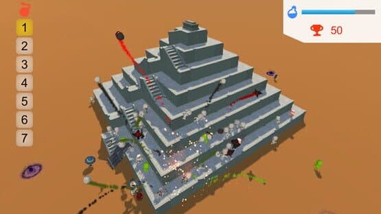 Pyramid Defense — screenshot 4