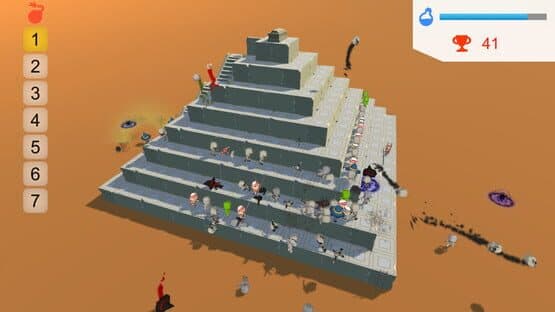 Pyramid Defense — screenshot 5