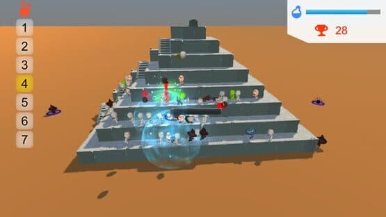 Pyramid Defense — screenshot 6
