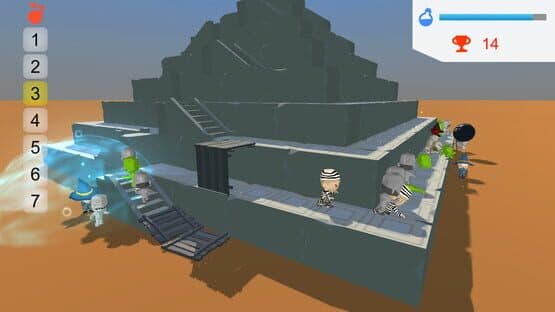 Pyramid Defense — screenshot 7
