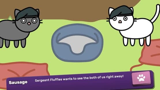 Catlandia: Crisis at Fort Pawprint — screenshot 2