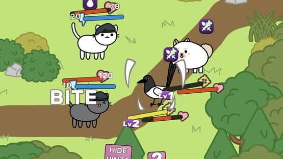 Catlandia: Crisis at Fort Pawprint — screenshot 4