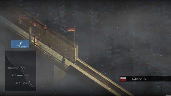 K-Point Ski Jumping — screenshot 1