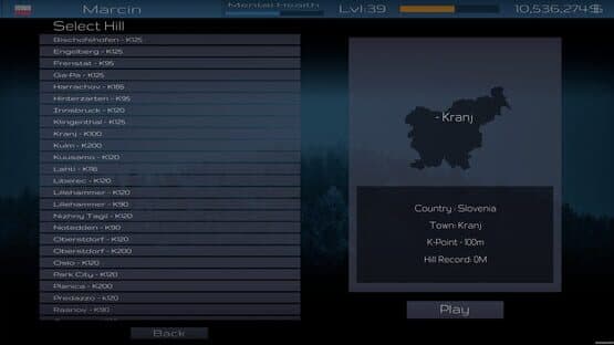 K-Point Ski Jumping — screenshot 4