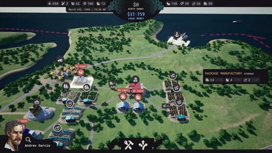 Cartel Tycoon — screenshot 2