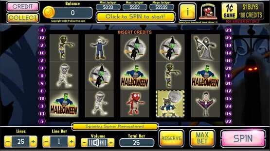Spooky Spins: Remastered - Steam Edition — screenshot 3