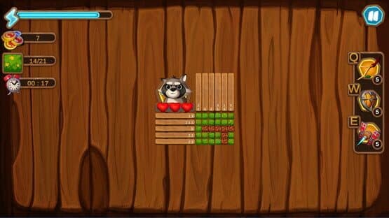 Raccoon the Miner — screenshot 3