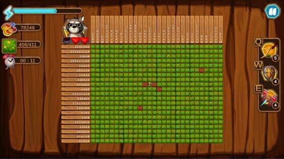 Raccoon the Miner — screenshot 5
