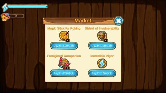 Raccoon the Miner — screenshot 6