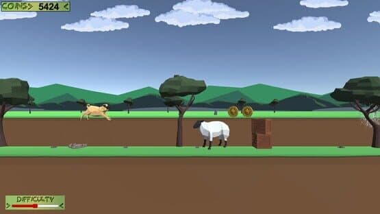Farmer Pug Dash — screenshot 1