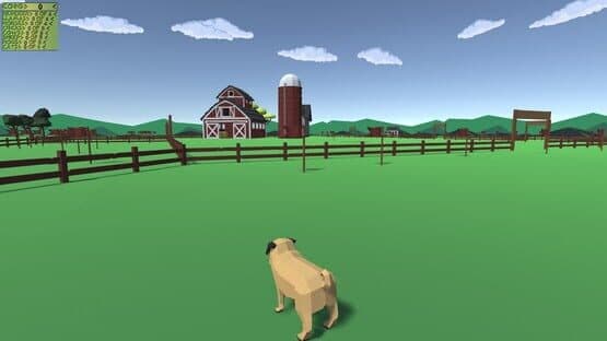 Farmer Pug Dash — screenshot 2
