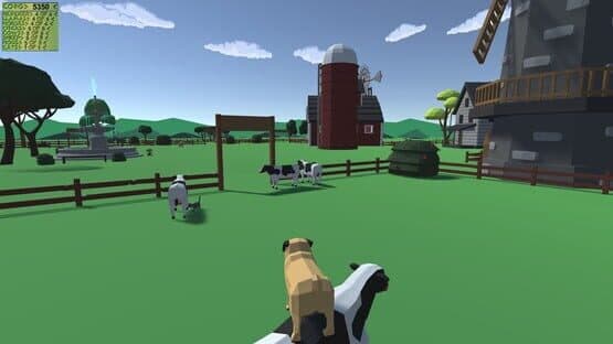 Farmer Pug Dash — screenshot 6
