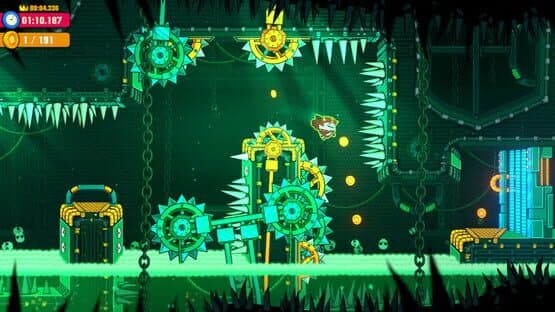 Sockventure — screenshot 3