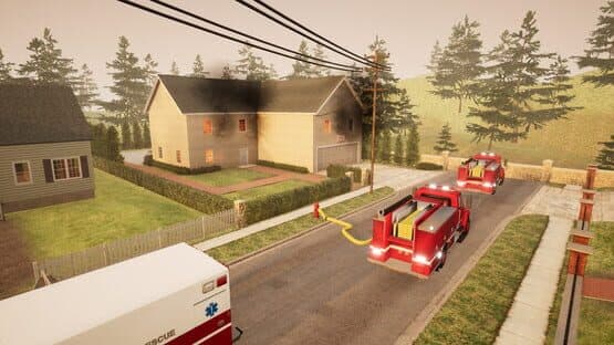 Into the Flames — screenshot 1