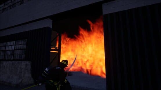 Into the Flames — screenshot 2