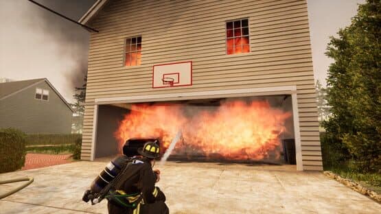 Into the Flames — screenshot 3
