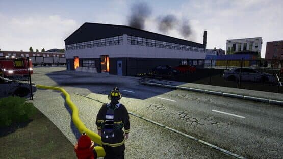 Into the Flames — screenshot 4