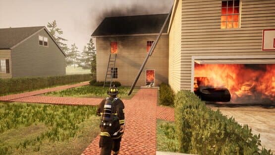Into the Flames — screenshot 6
